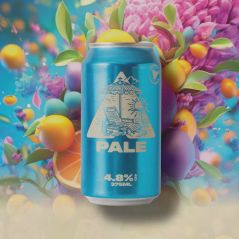 The Albert Brewery Pale Ale