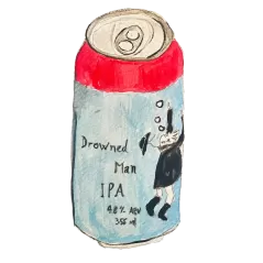 Sailors Grave 'Drowned Man' IPA