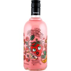 Teichenne Strawberry Cream With Tequila Liqueur 700mL