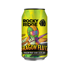 Rocky Ridge 'Dragon Flute' Dragon Fruit Sour