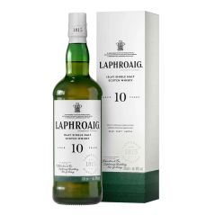 Laphroaig 10yr Single Malt Whisky 700ml