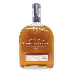 Woodford Reserve Engraved Distiller's Select Kentucky Straight Bourbon Whiskey 700mL