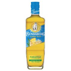 Bundaberg Sunny Rum Pineapple Limited Edition 700ml