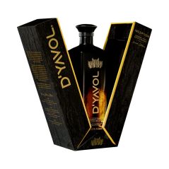 D'Yavol Inception Blended Malt Scotch Whisky 750mL (Shah Rukh Khan) @ 47.1 % abv