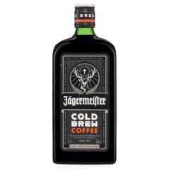 Jagermeister Cold Brew Coffee Liqueur 700mL