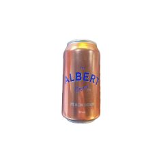 The Albert Brewery Peach Sour