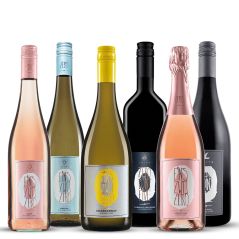 Leitz Eins-Zwei Zero Wine Bundle (6 Pack)