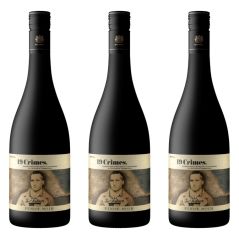 19 Crimes Pinot Noir (3X750ML)