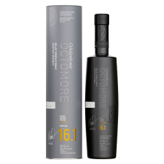 Octomore 16.1 Cask Strength Single Malt Scotch Whisky 700ml