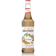 Monin Caramel Syrup 700mL