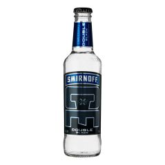 Smirnoff Ice Double Black Bottles (10X300ML)