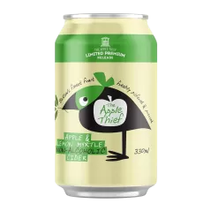 The Apple Thief Non-Alcoholic Lemon Myrtle Cider 330mL