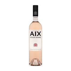 Personalised AIX Rosé Provence French Rosé (750ml)