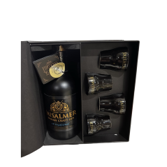 Jaisalmer Gin & 4 Shot Glasses Gift Pack 700ml