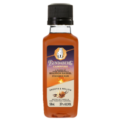 Bundaberg Campfire Bourbon Barrel 50ml