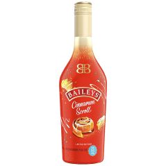 Baileys Cinnamon Scroll Limited Edition Irish Cream Liqueur 700mL
