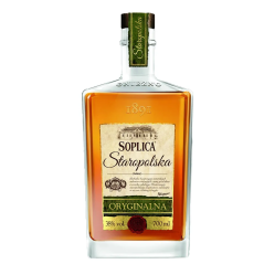 Soplica Staropolska Old Polish Vodka 38%