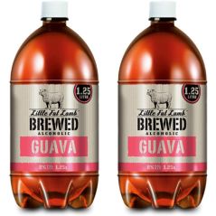 Little Fat Lamb Guava (2 X 1.25L)