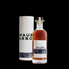 Waubs Harbour Original Single Malt Whisky