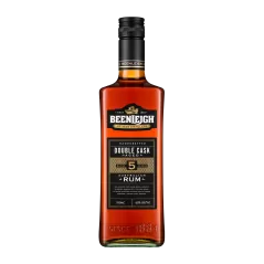 Beenleigh Handcrafted Double Cask 5 Year Old Rum 700ml