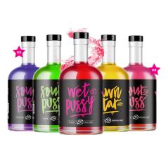Wet Kitty Collection (5X700ML)