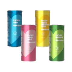 I Love Quattro Collection Alc-Free RTD (16 Pack Bundle)
