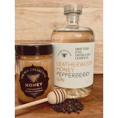 Drifters End Leatherwood Honey and Pepperberry Gin