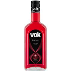Vok Strawberry Liqueur 500ml