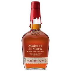 Makers Mark Cask Strength Kentucky Straight Bourbon Whiskey 700mL