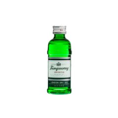Tanqueray London Dry Gin Export Strength 47.3% Miniature 50mL