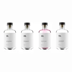 Saint Juniper Gin Bundle (4 x 500ml)