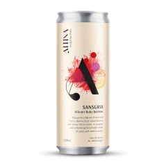 Altina Sansgria Non-Alcoholic 250mL