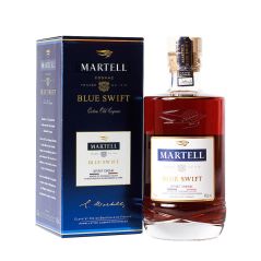 Martell Blue Swift With Gift Box Cognac 750mL