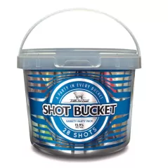 Little Fat Lamb Shot Bucket 28 Shots