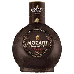 Mozart Dark Chocolate Liqueur 500ml