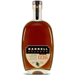 Barrell Batch 036 Cask Strength Blended Straight Bourbon Whiskey 750mL