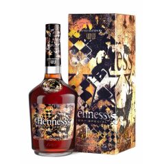 Hennessy Vhils VS Limited Edition Cognac 700ml