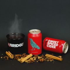 Mr. Bridges Sweet Spiced Apple Cider