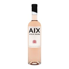 Personalised AIX Rosé Provence Methuselah (6000ml)