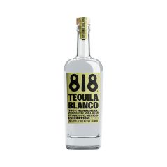 818 Tequila Blanco (700ml)
