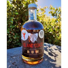 Island Coast Spirits Chilli Rum