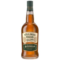 Nelson Brothers Reserve Blended Straight Bourbon Whiskey 750mL