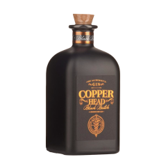 Copperhead Black Batch London Gin 500ml