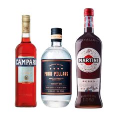Negroni Cocktail Bundle