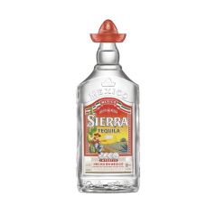 Sierra Tequila Silver 700mL