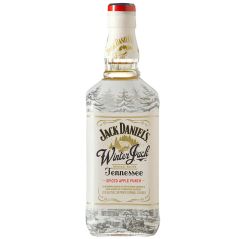 Jack Daniel's 'Winter Jack' Spiced Apple Punch Cider Tennessee Whiskey Liqueur 750mL