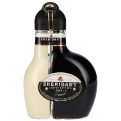 Sheridan's Coffee Layered Liqueur 1L