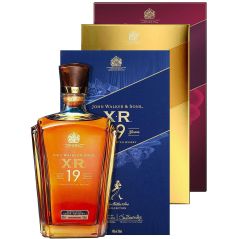 Johnnie Walker XR Collection 19, 21 & 23 Years Old Blended Scotch Whisky 3 x 750mL
