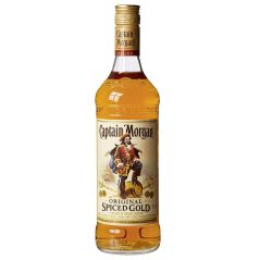 Captain Morgan Spiced Gold Rum 1L
