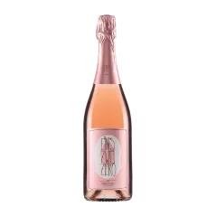 Leitz Eins-Zwei Zero Sparkling Rosé 750mL
